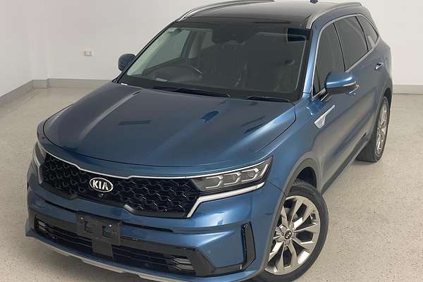 2020 Kia Sorento GT-Line MQ4