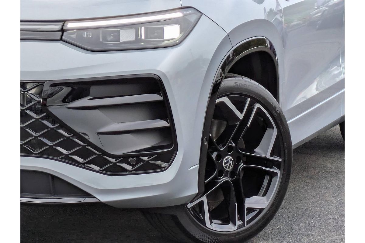 2026 Volkswagen Tayron 195TSI R-Line R4