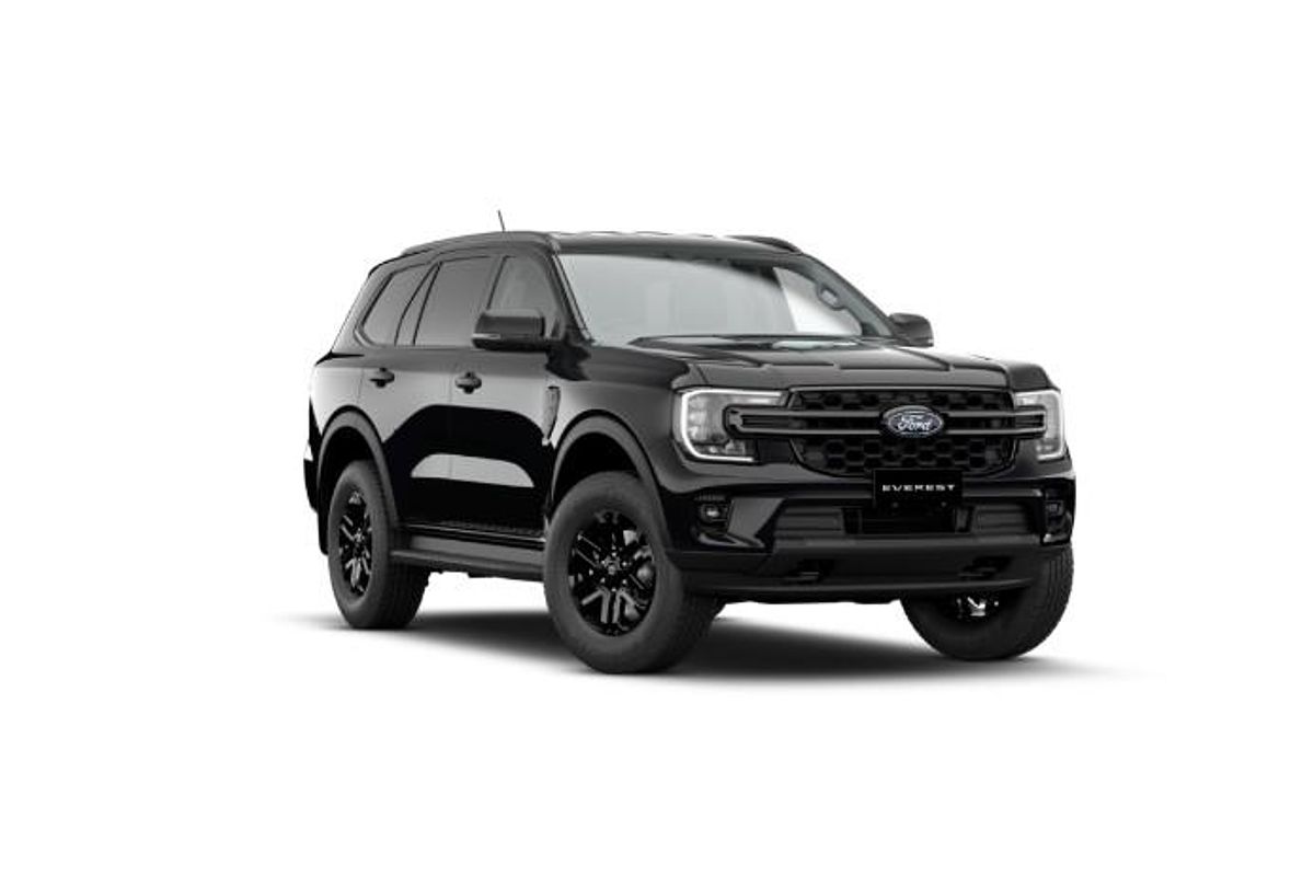 2026 Ford Everest Active 3.0L