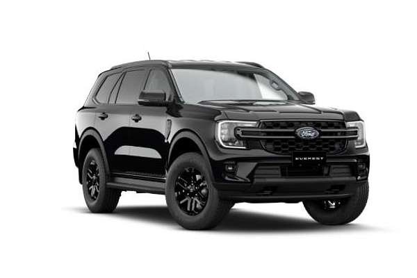 2026 Ford Everest Active 3.0L