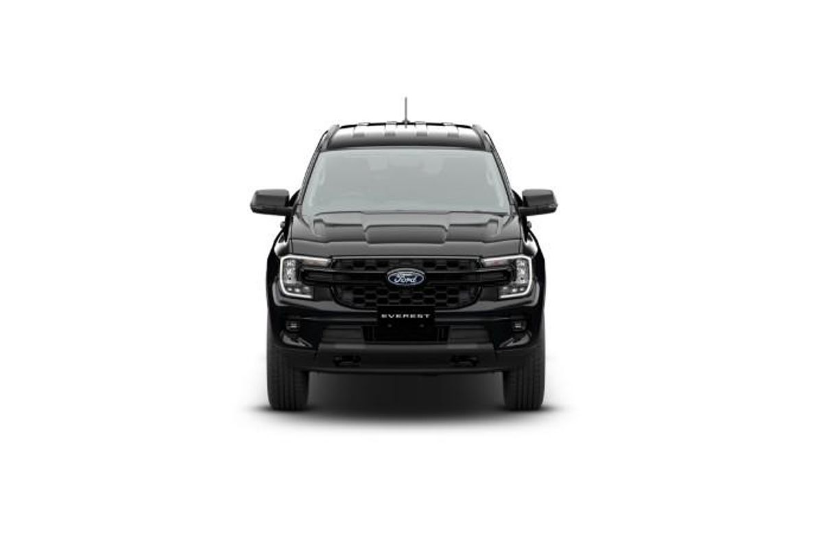2026 Ford Everest Active 3.0L