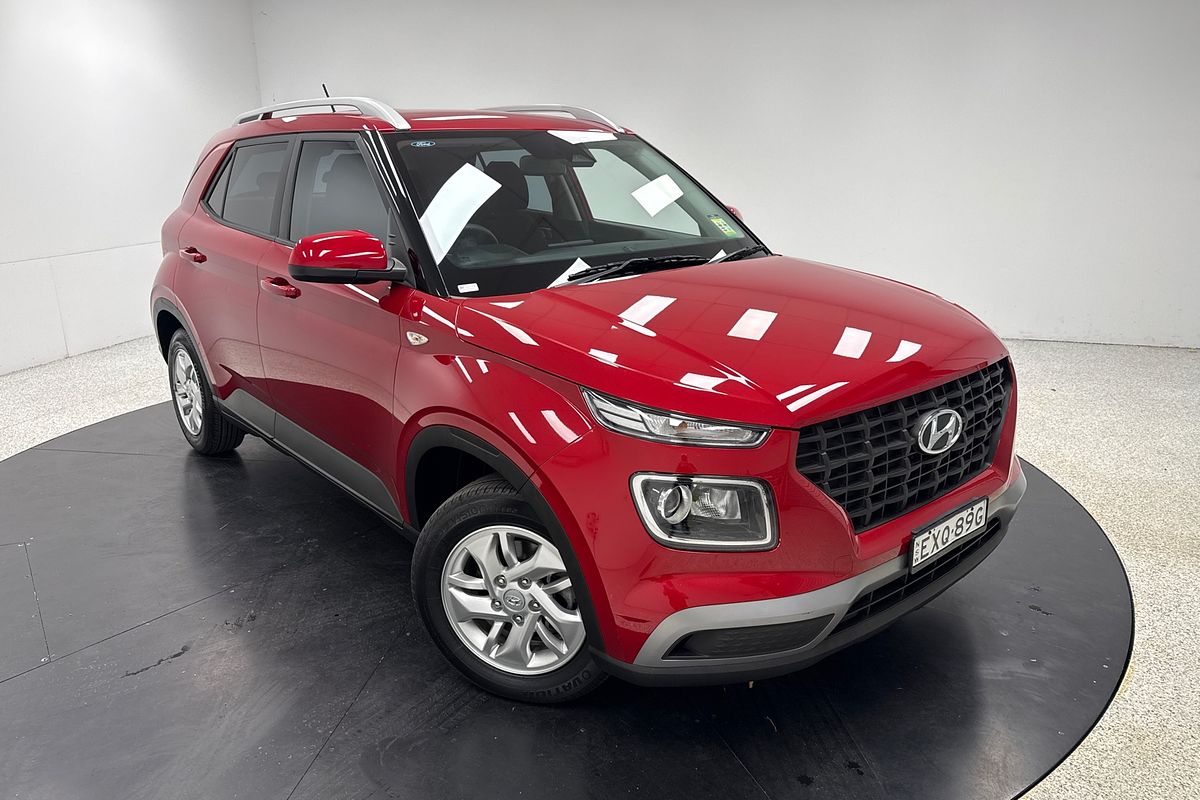 2022 Hyundai Venue QX.V5