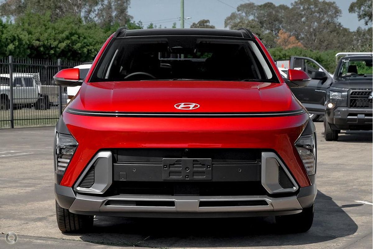 2026 Hyundai Kona Premium SX2.V3
