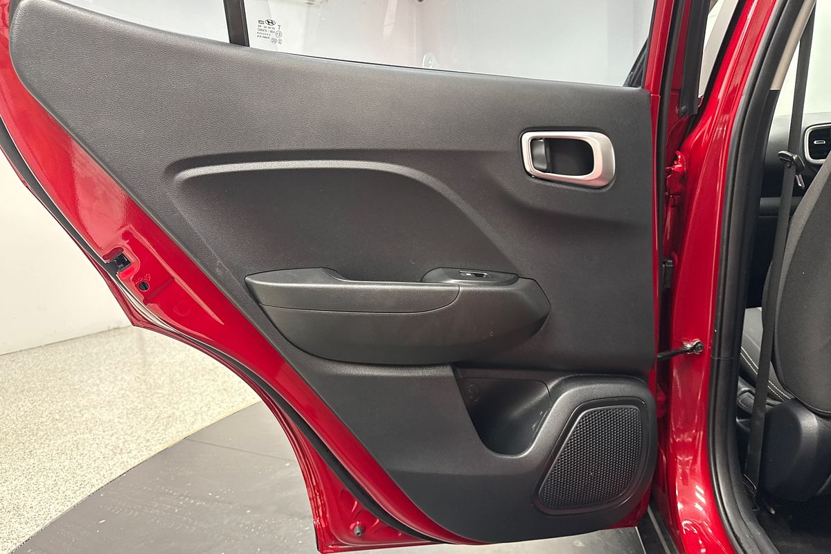 2022 Hyundai Venue QX.V5