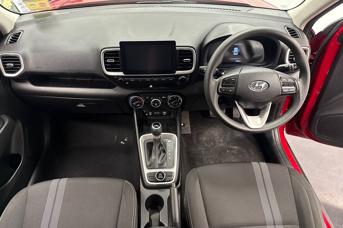 2022 Hyundai Venue QX.V5