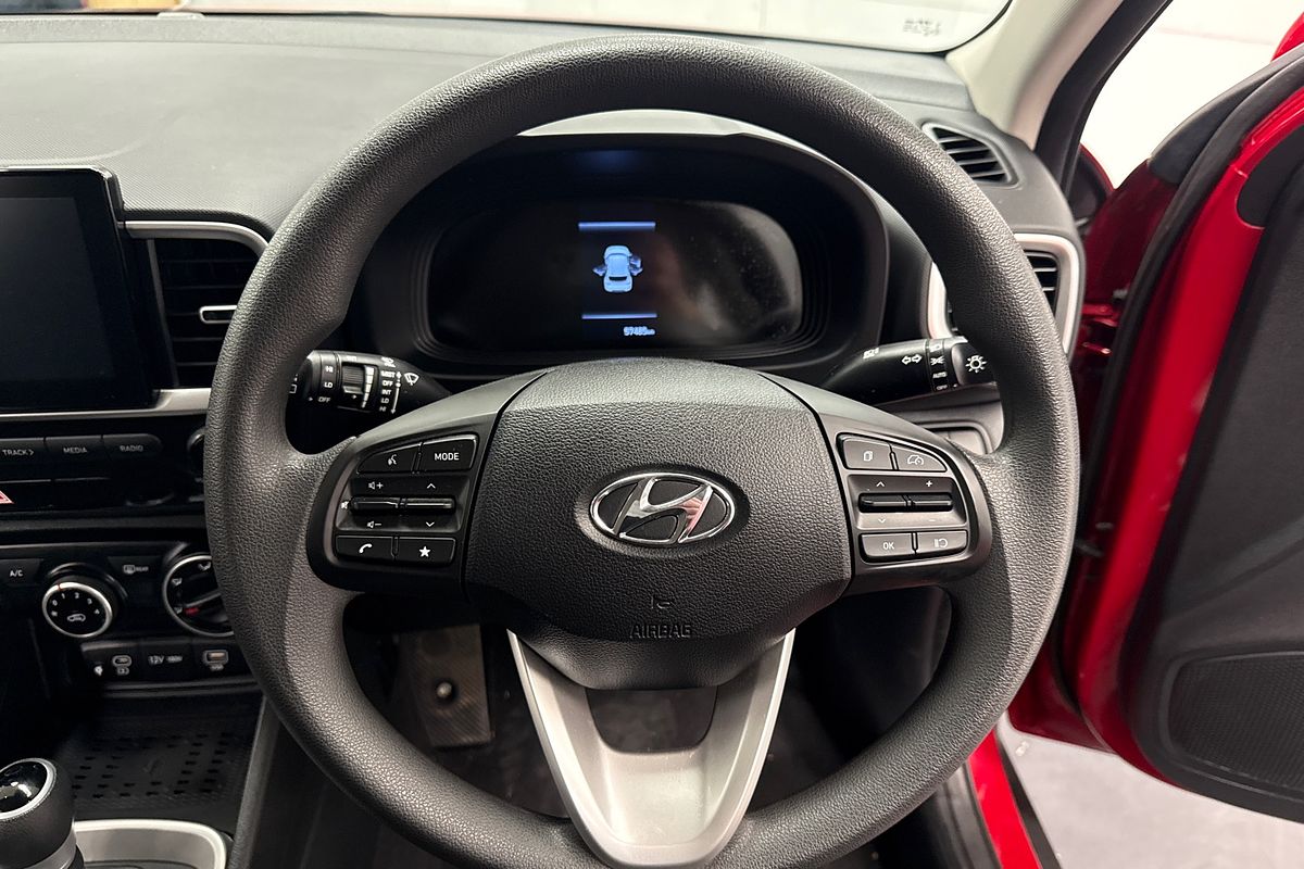 2022 Hyundai Venue QX.V5
