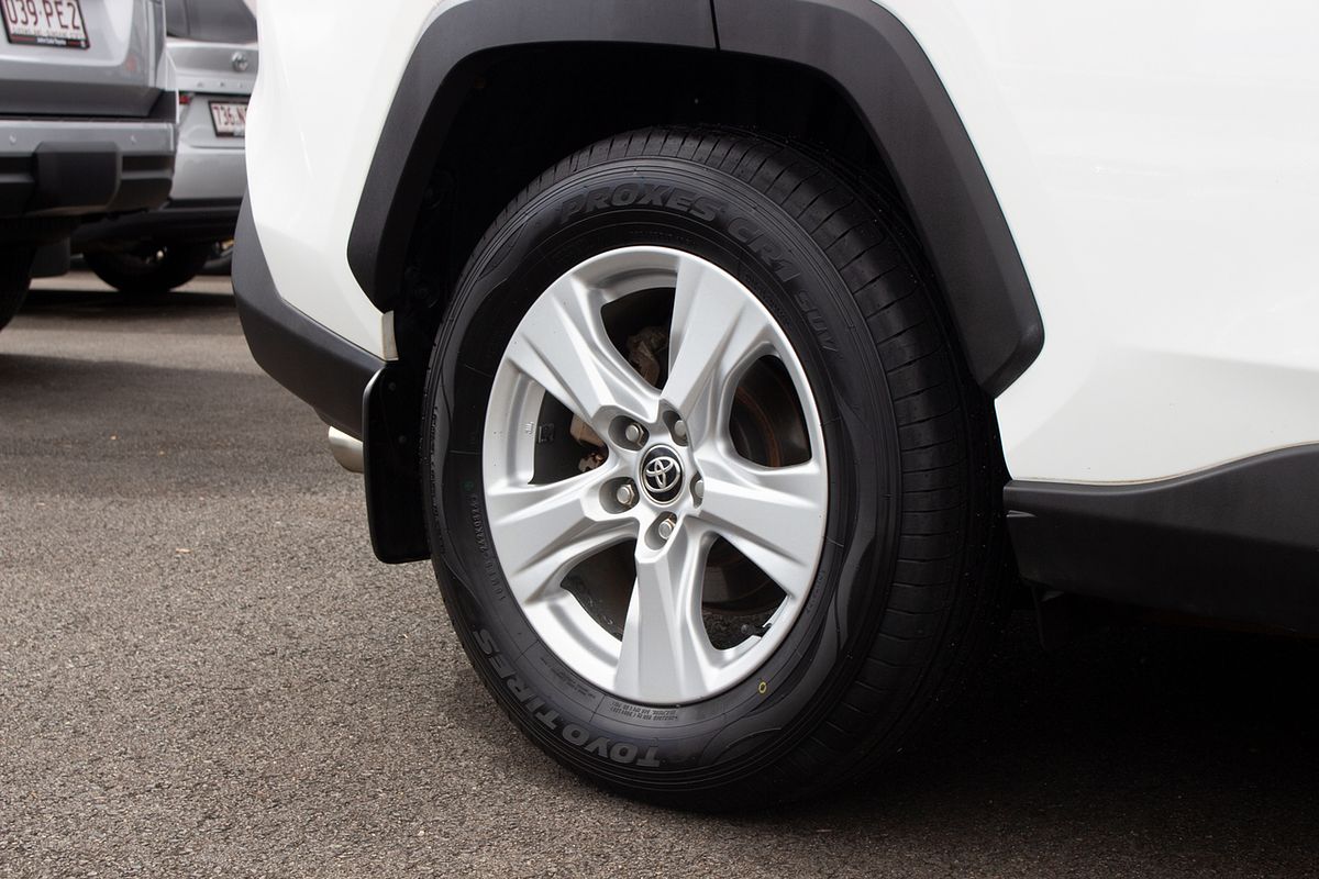 2021 Toyota RAV4 GX AXAH52R