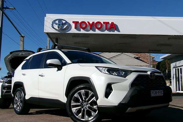 2020 Toyota RAV4 Cruiser MXAA52R