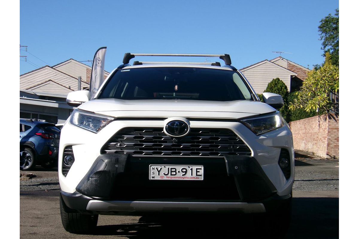 2020 Toyota RAV4 Cruiser MXAA52R