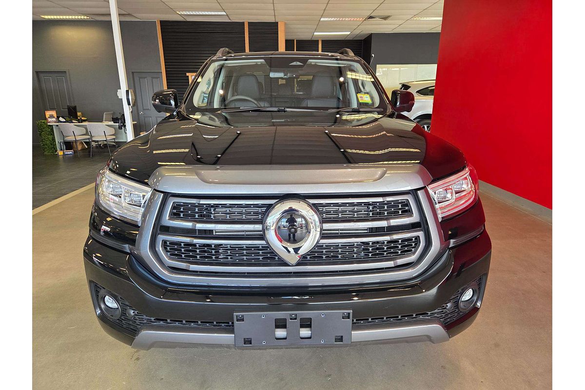 2026 GWM Cannon Ultra NPW 4X4