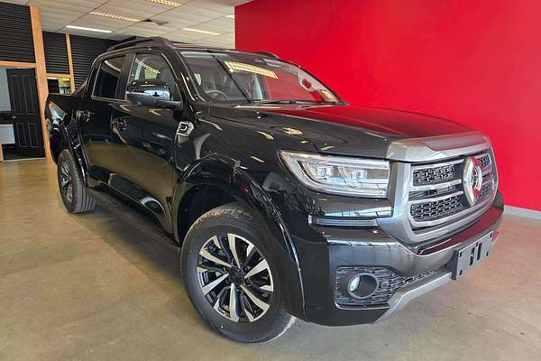 2026 GWM Cannon Ultra NPW 4X4