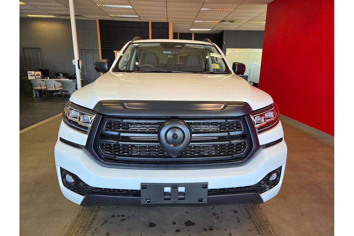 2026 GWM Cannon Vanta NPW 4X4