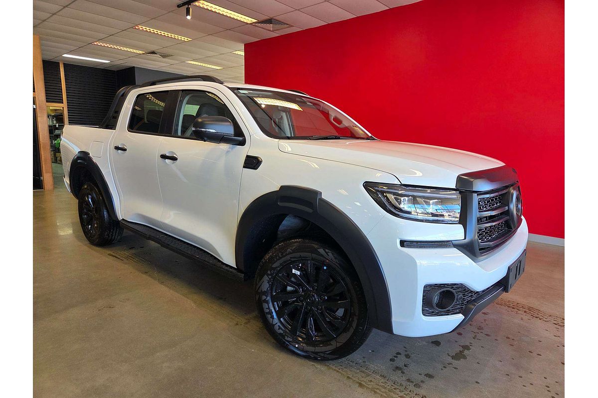 2026 GWM Cannon Vanta NPW 4X4