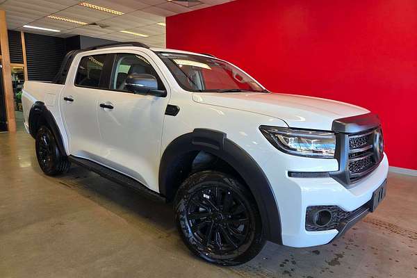 2026 GWM Cannon Vanta NPW 4X4