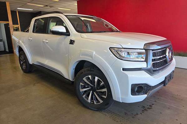 2026 GWM Cannon Lux NPW 4X4