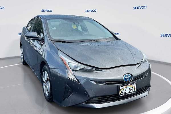2017 Toyota Prius Four