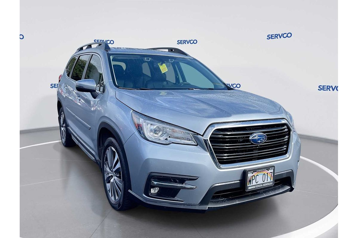 2021 Subaru Ascent Touring