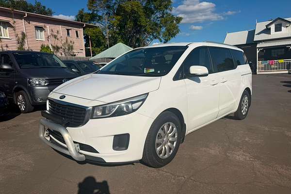 2016 Kia Carnival S YP