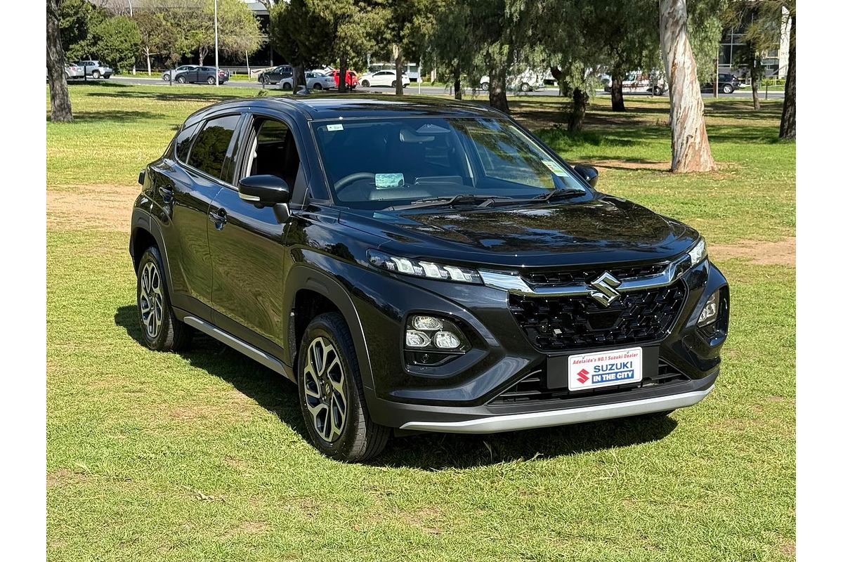 2025 Suzuki Fronx Hybrid KW