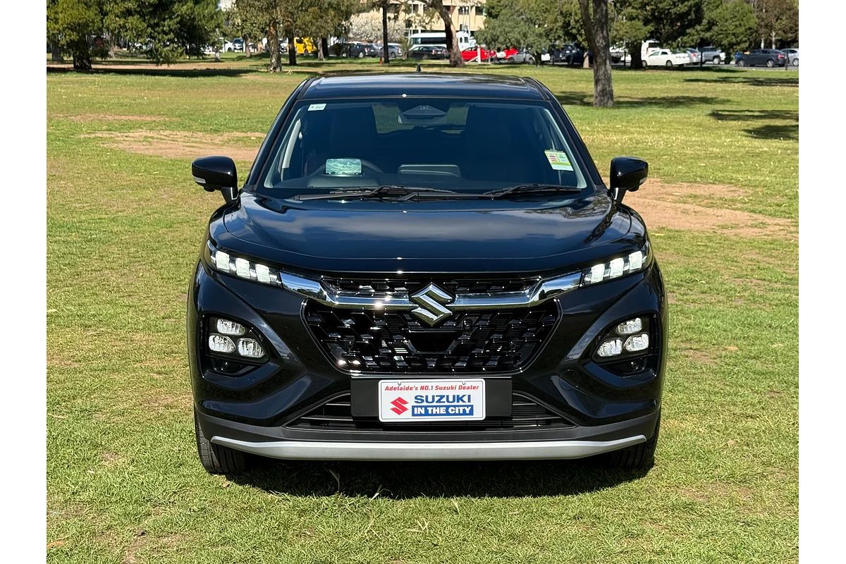 2025 Suzuki Fronx Hybrid KW