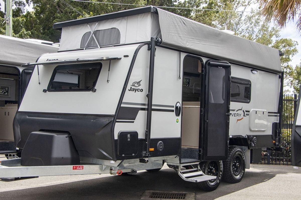 2026 Jayco DISCOVERY POPTOP 17.58-3.OB.DY-MY26