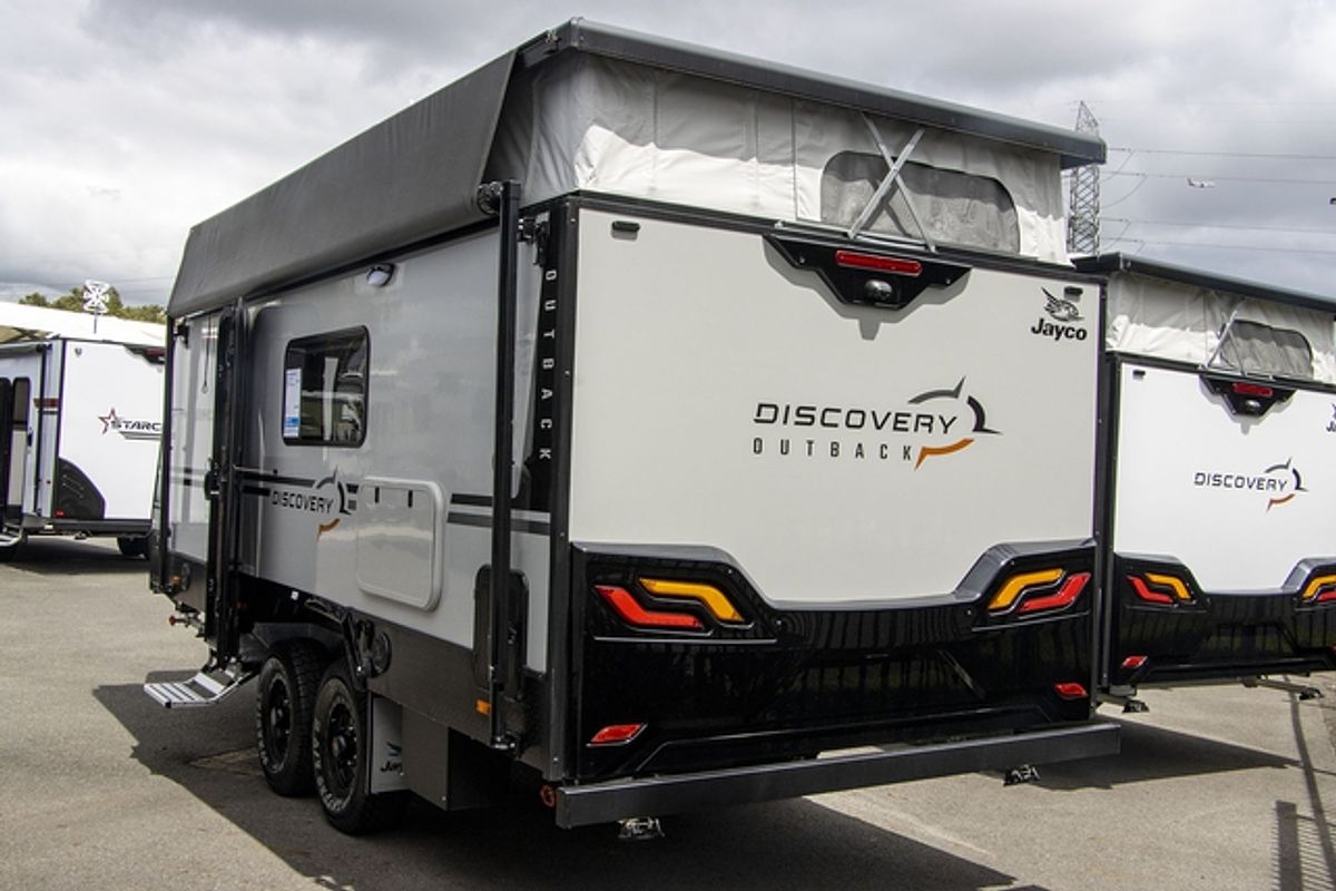 2026 Jayco DISCOVERY POPTOP 17.58-3.OB.DY-MY26