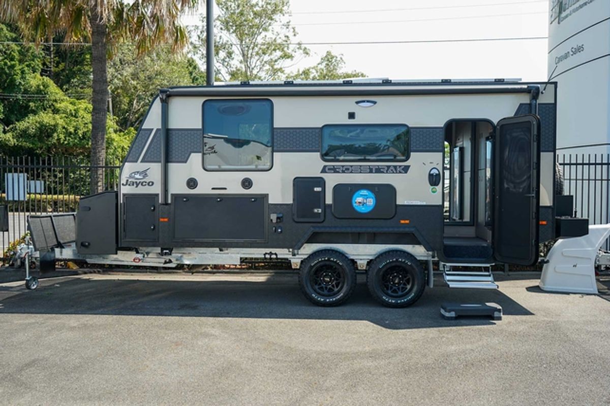 2026 Jayco CrossTrak CARAVAN 18.55-1.CT-MY26