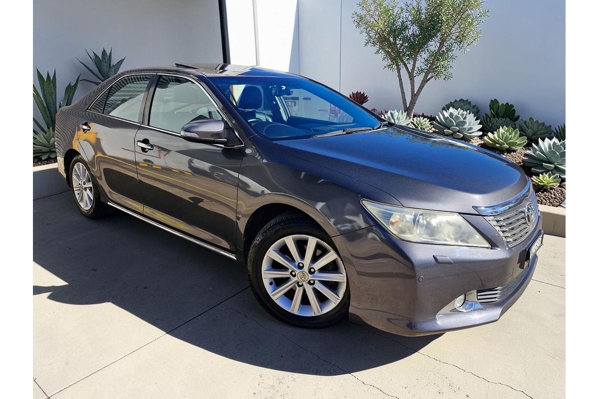 2014 Toyota Aurion Presara GSV50R