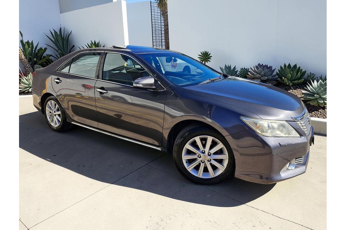 2014 Toyota Aurion Presara GSV50R