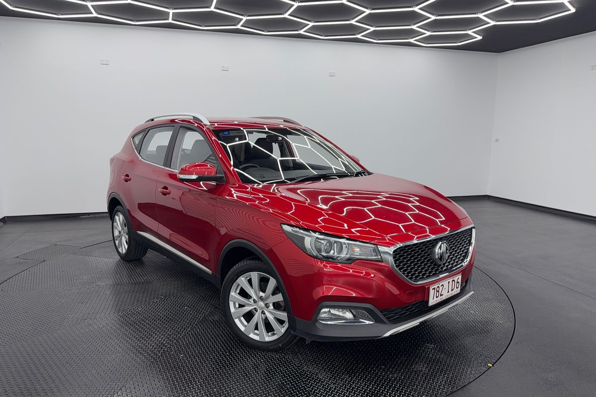 2023 MG ZS Excite AZS1