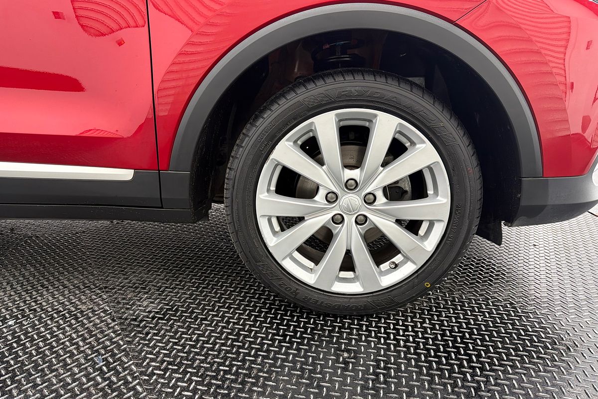 2023 MG ZS Excite AZS1