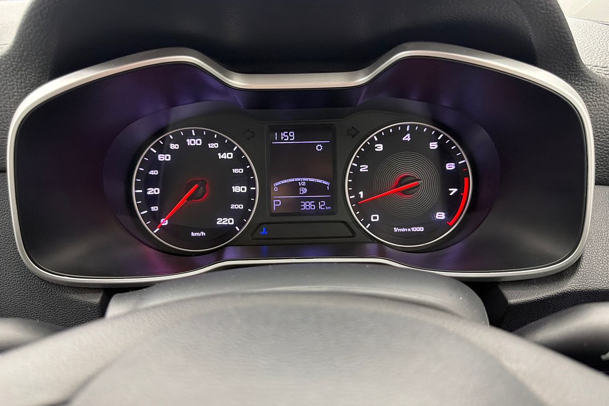 2023 MG ZS Excite AZS1