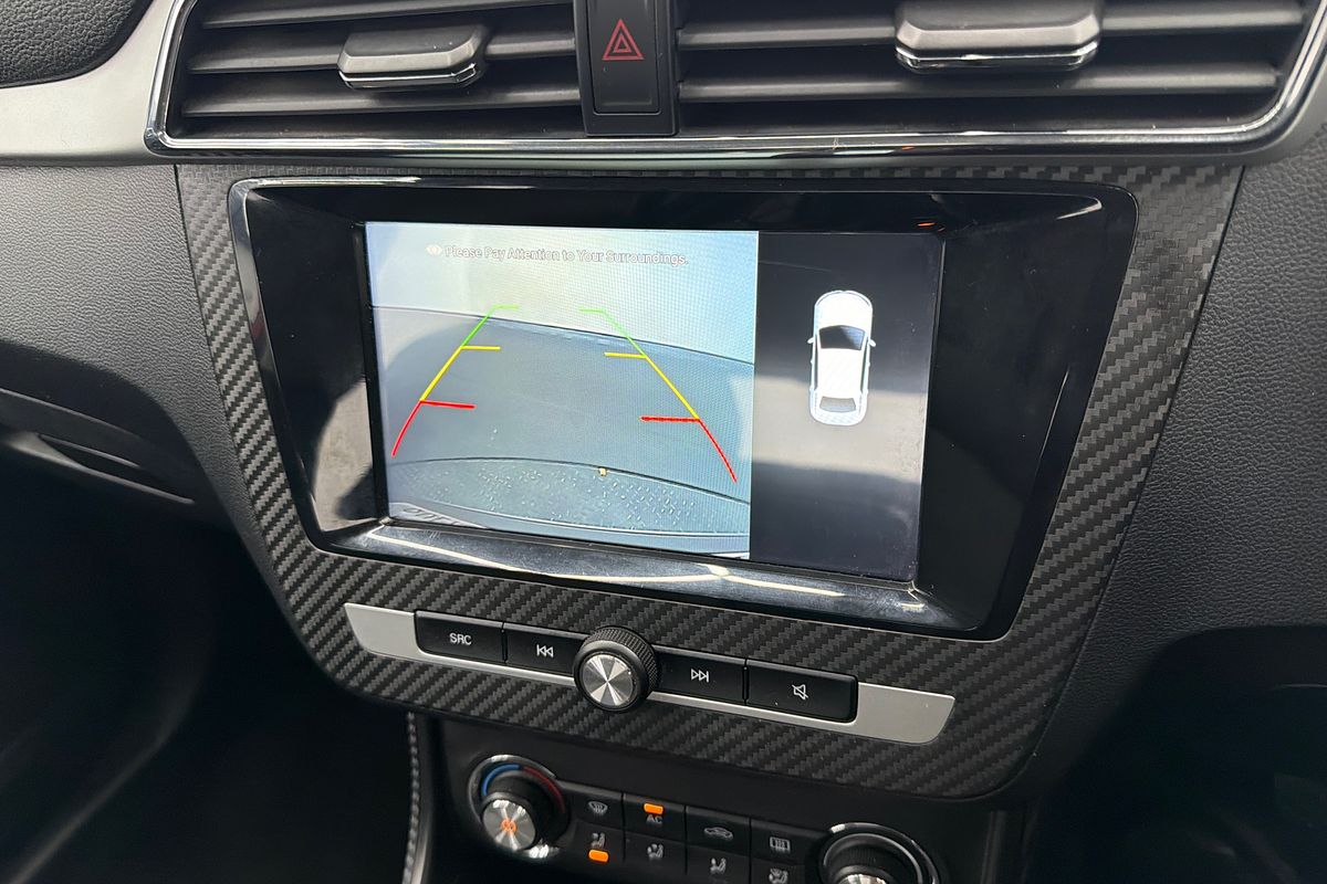 2023 MG ZS Excite AZS1