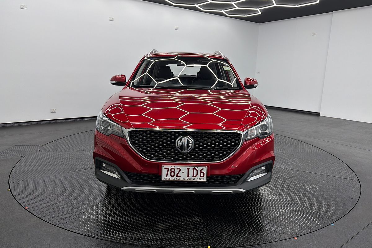 2023 MG ZS Excite AZS1