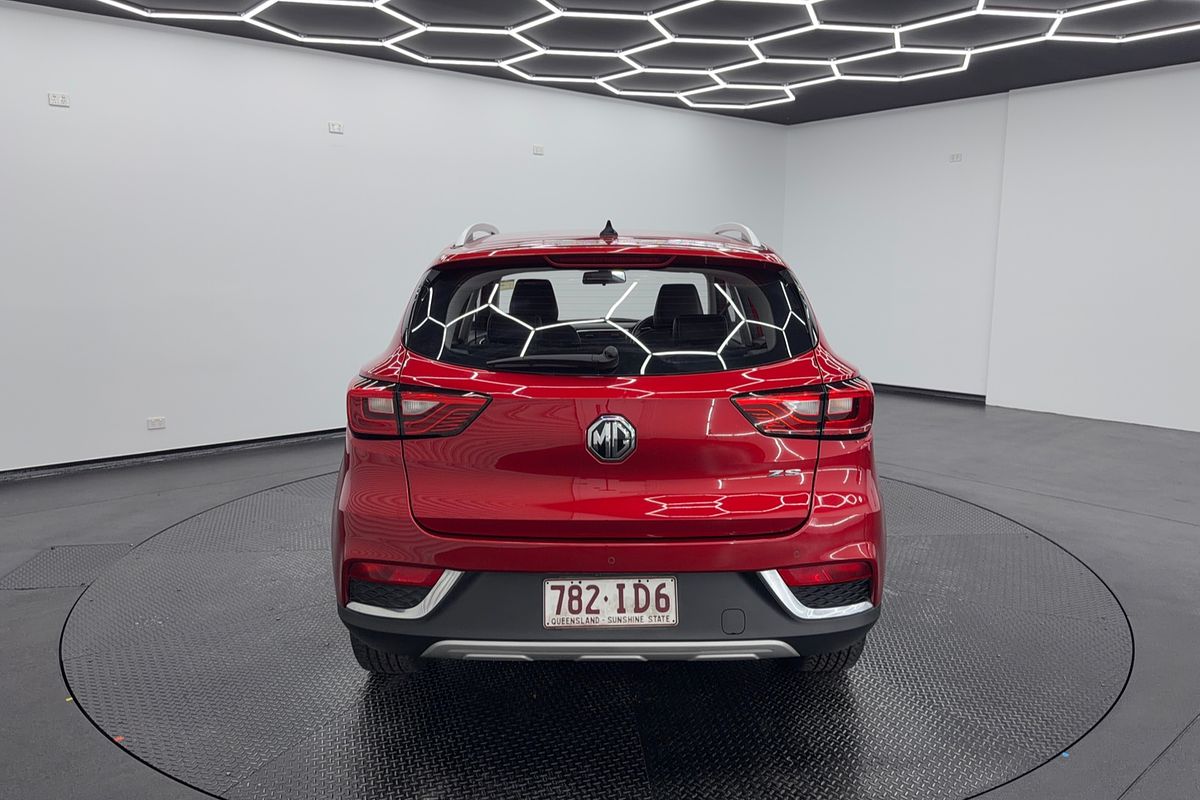 2023 MG ZS Excite AZS1