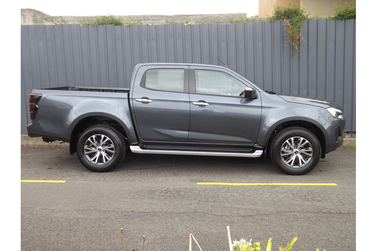 2026 Isuzu D-MAX LS-U High Ride Rear Wheel Drive