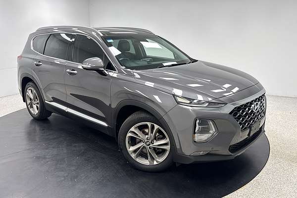 2018 Hyundai Santa Fe Highlander TM