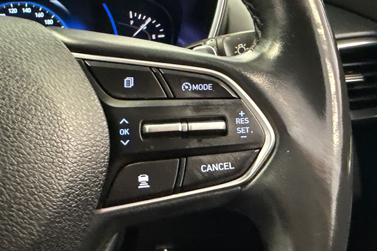 2018 Hyundai Santa Fe Highlander TM