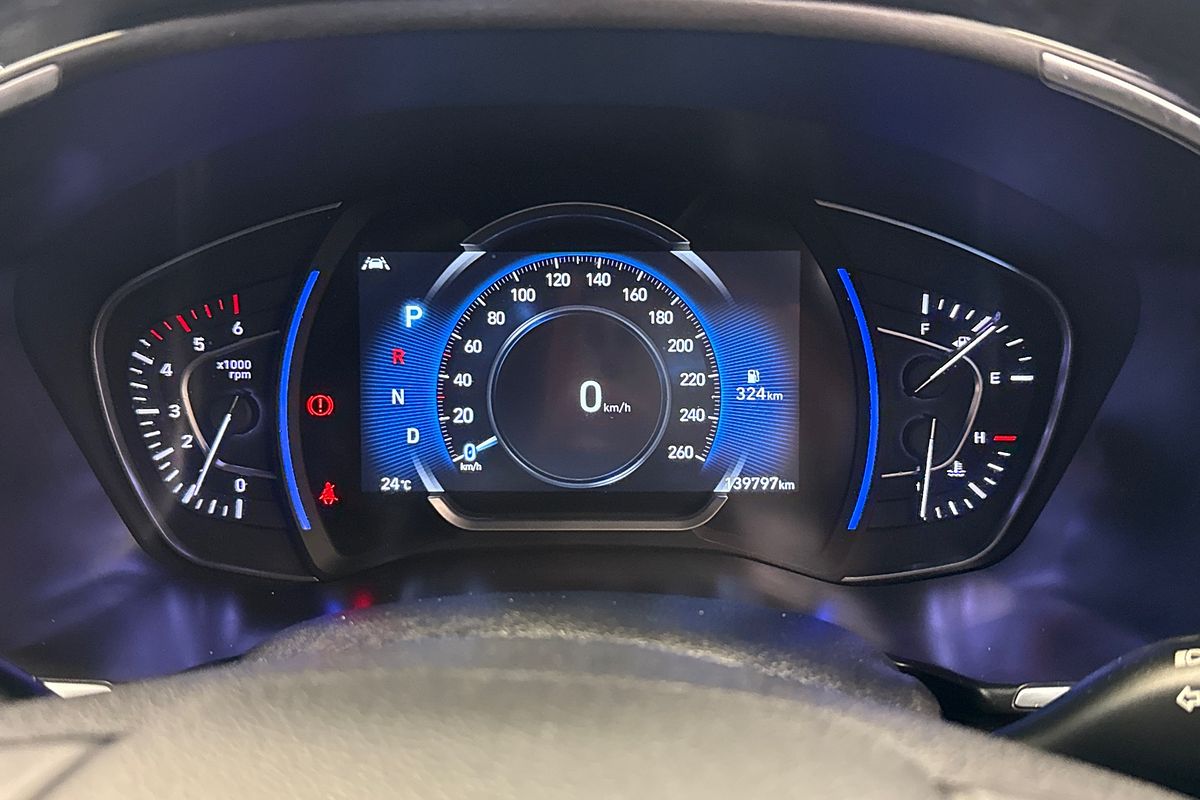 2018 Hyundai Santa Fe Highlander TM