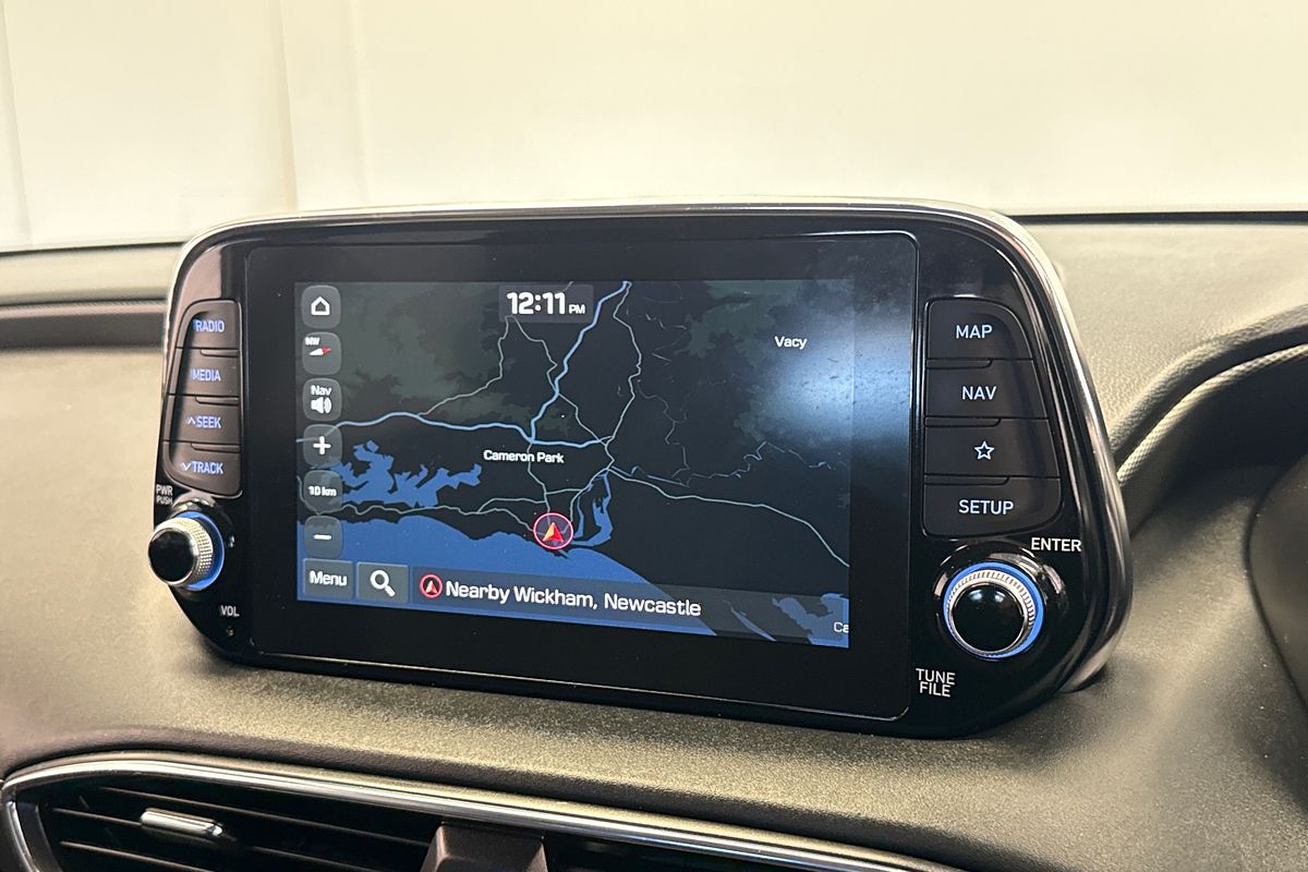 2018 Hyundai Santa Fe Highlander TM