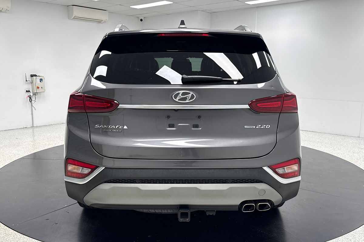 2018 Hyundai Santa Fe Highlander TM