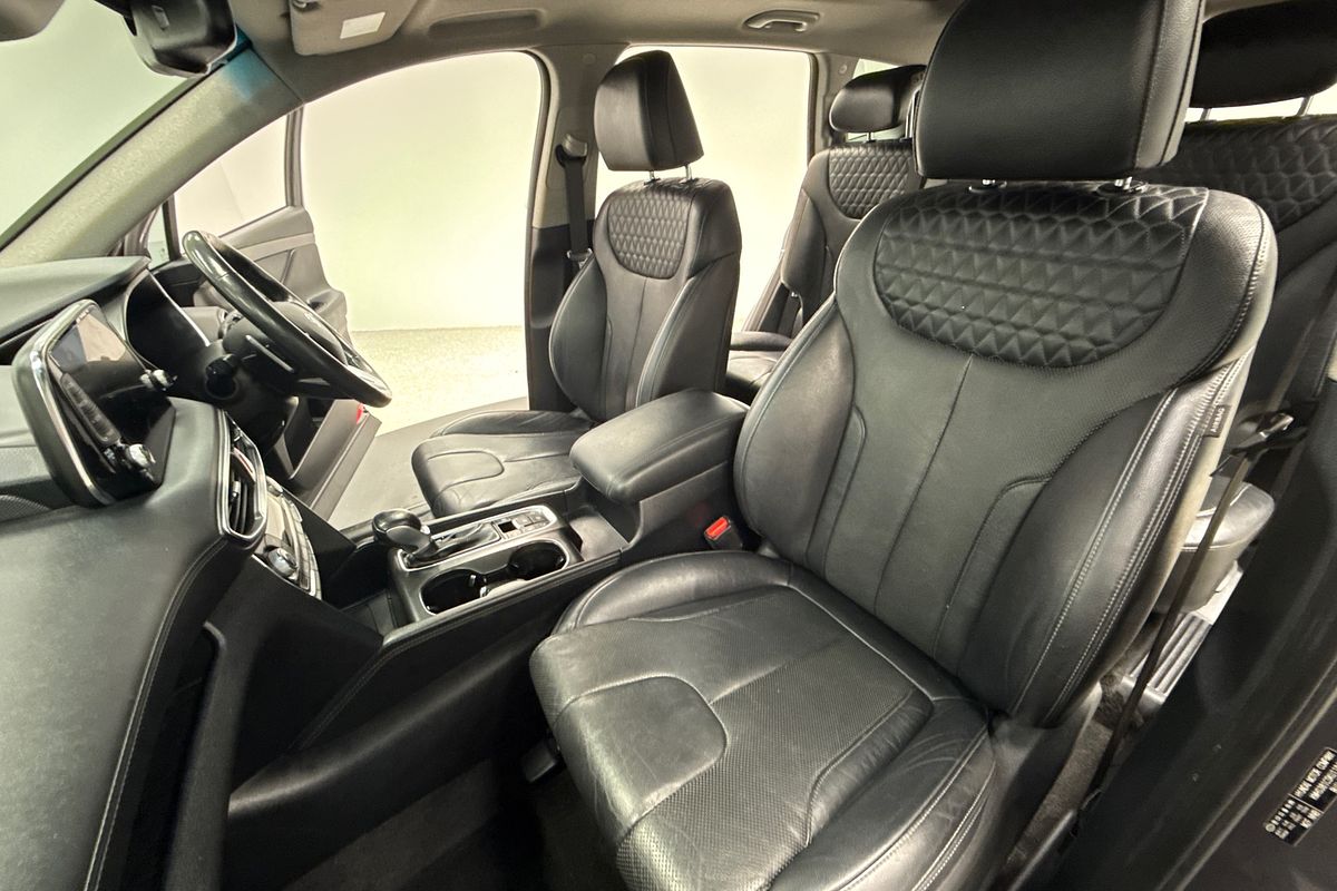 2018 Hyundai Santa Fe Highlander TM
