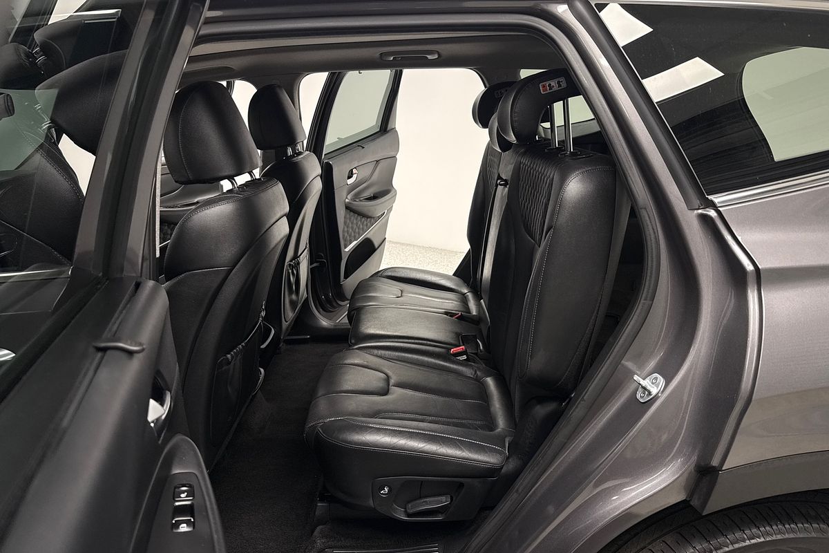 2018 Hyundai Santa Fe Highlander TM