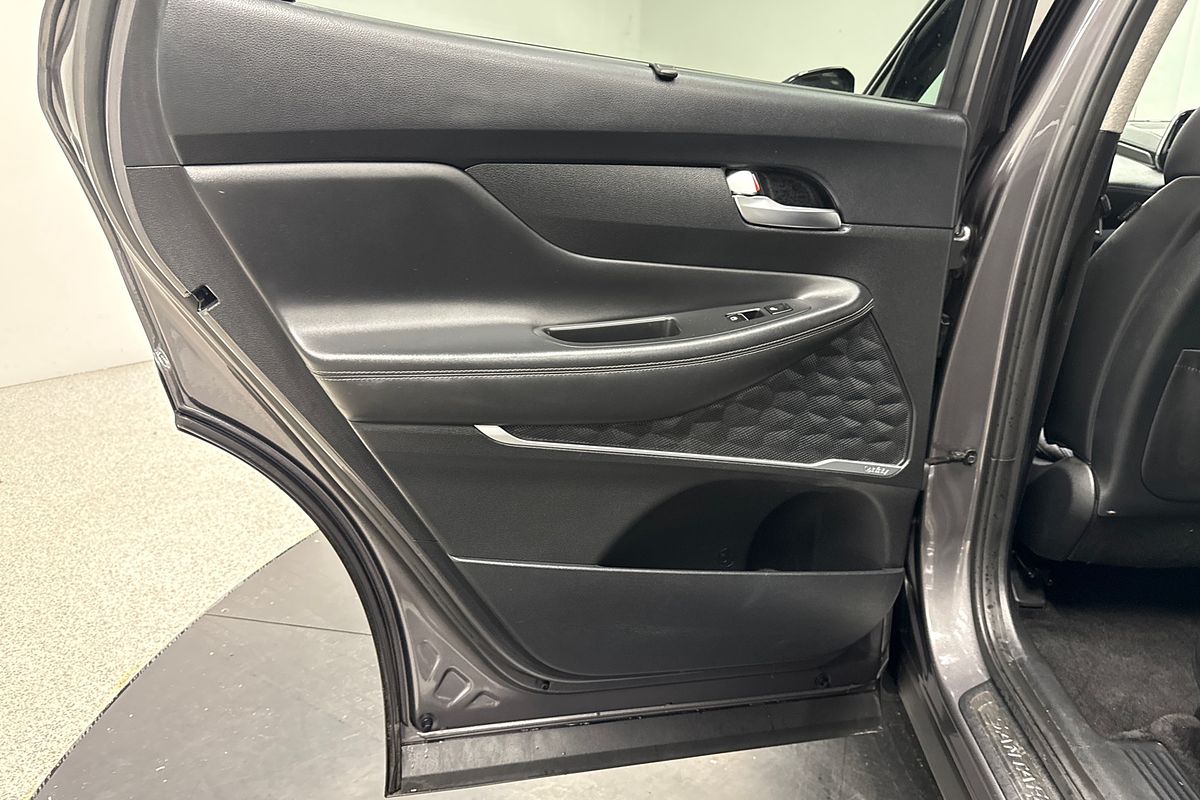 2018 Hyundai Santa Fe Highlander TM