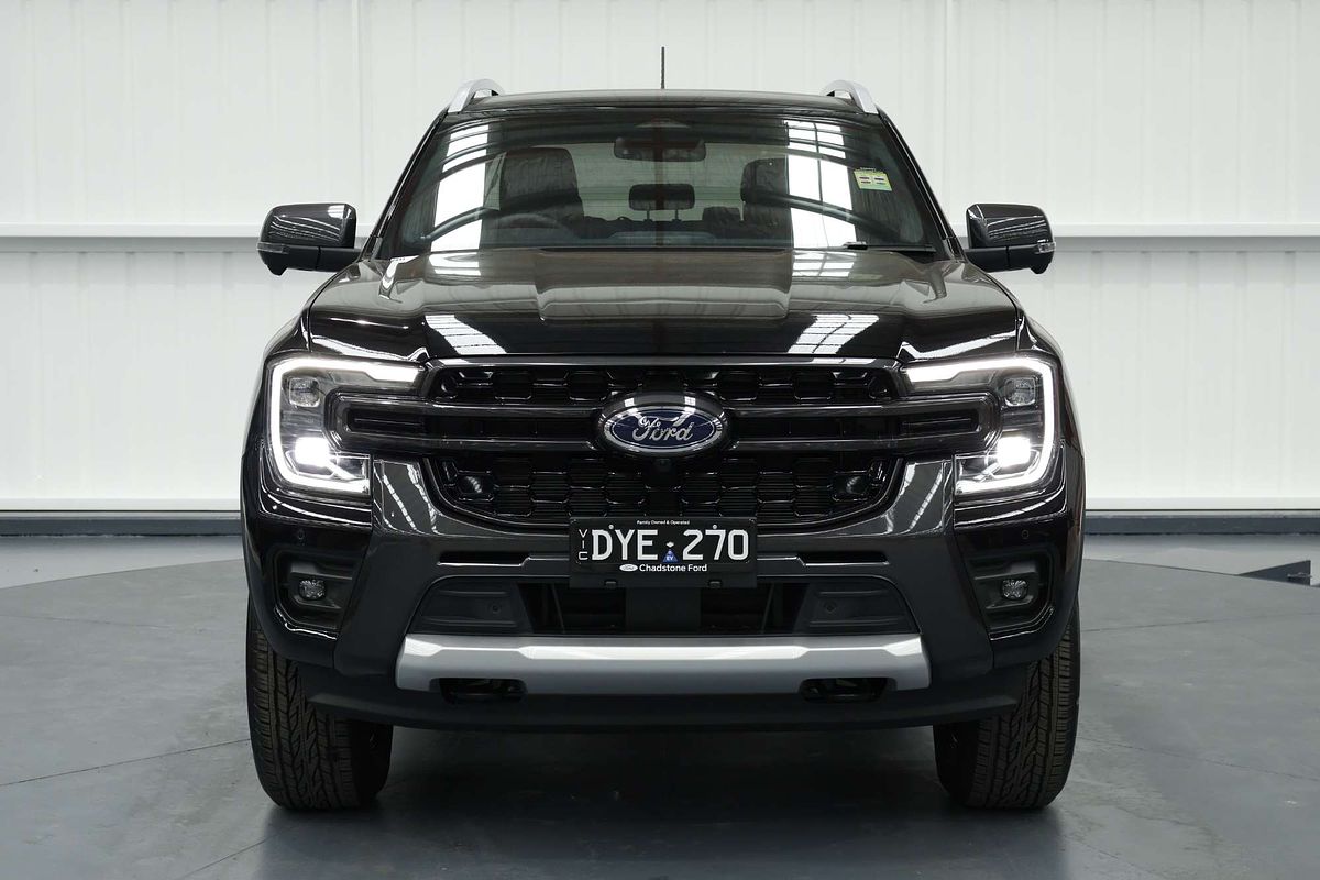 2025 Ford Ranger PHEV Wildtrak 4X4 2.3L