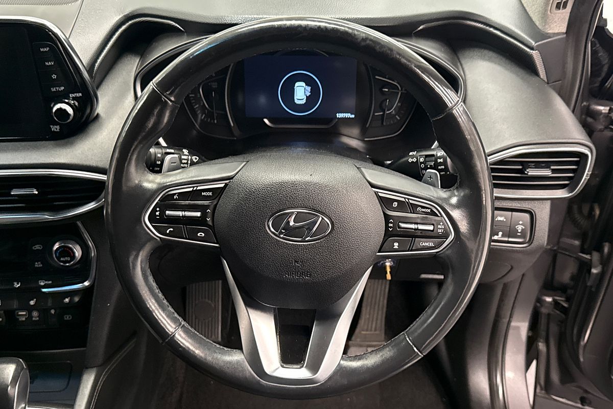 2018 Hyundai Santa Fe Highlander TM