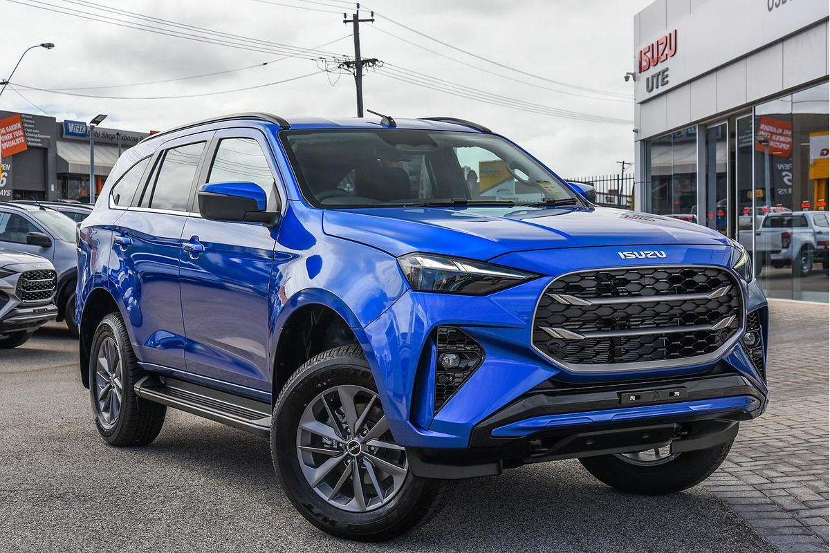 2026 Isuzu MU-X LS-U