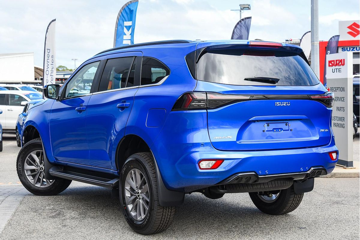 2026 Isuzu MU-X LS-U
