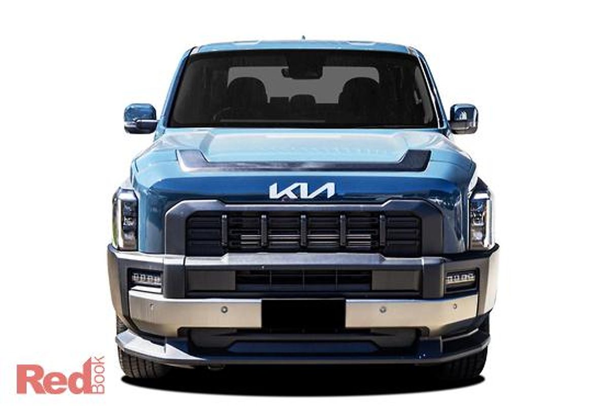 2025 Kia Tasman SX+ TK 4X4