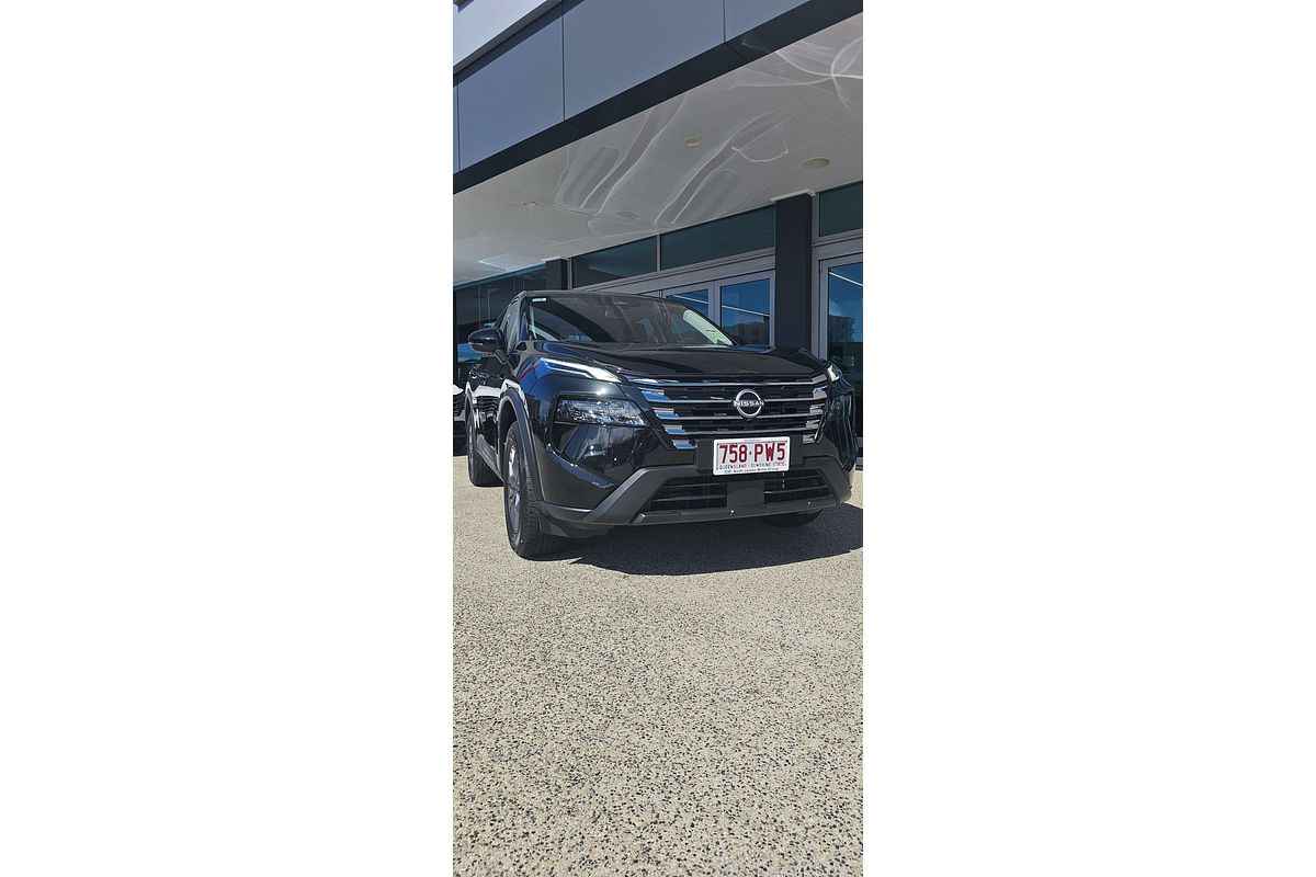2026 Nissan X-TRAIL ST T33